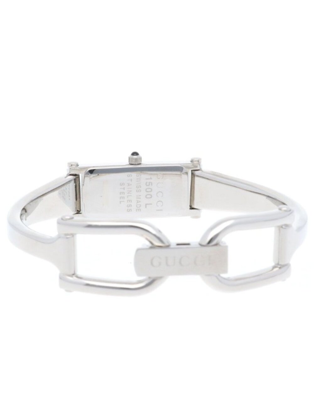 Gucci Watch Stainless Steel Quartz - Picture 4 of 5